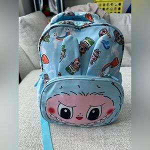 Cute Monster Kids Backpack